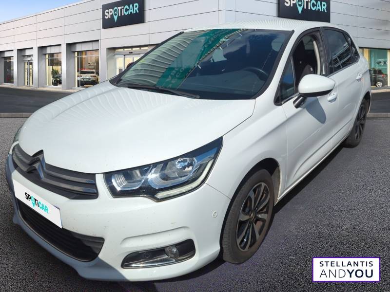 Image de l'annonce principale - Citroën C4