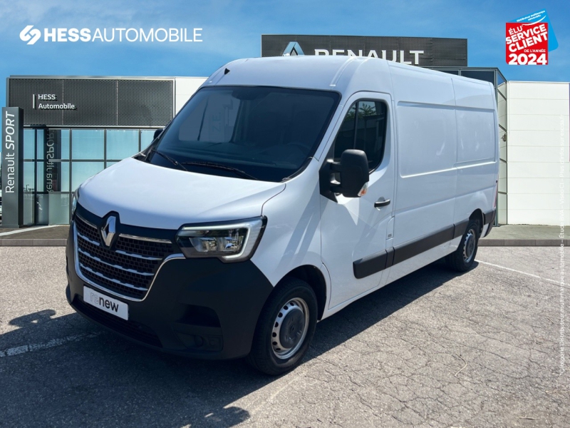 Image de l'annonce principale - Renault Master