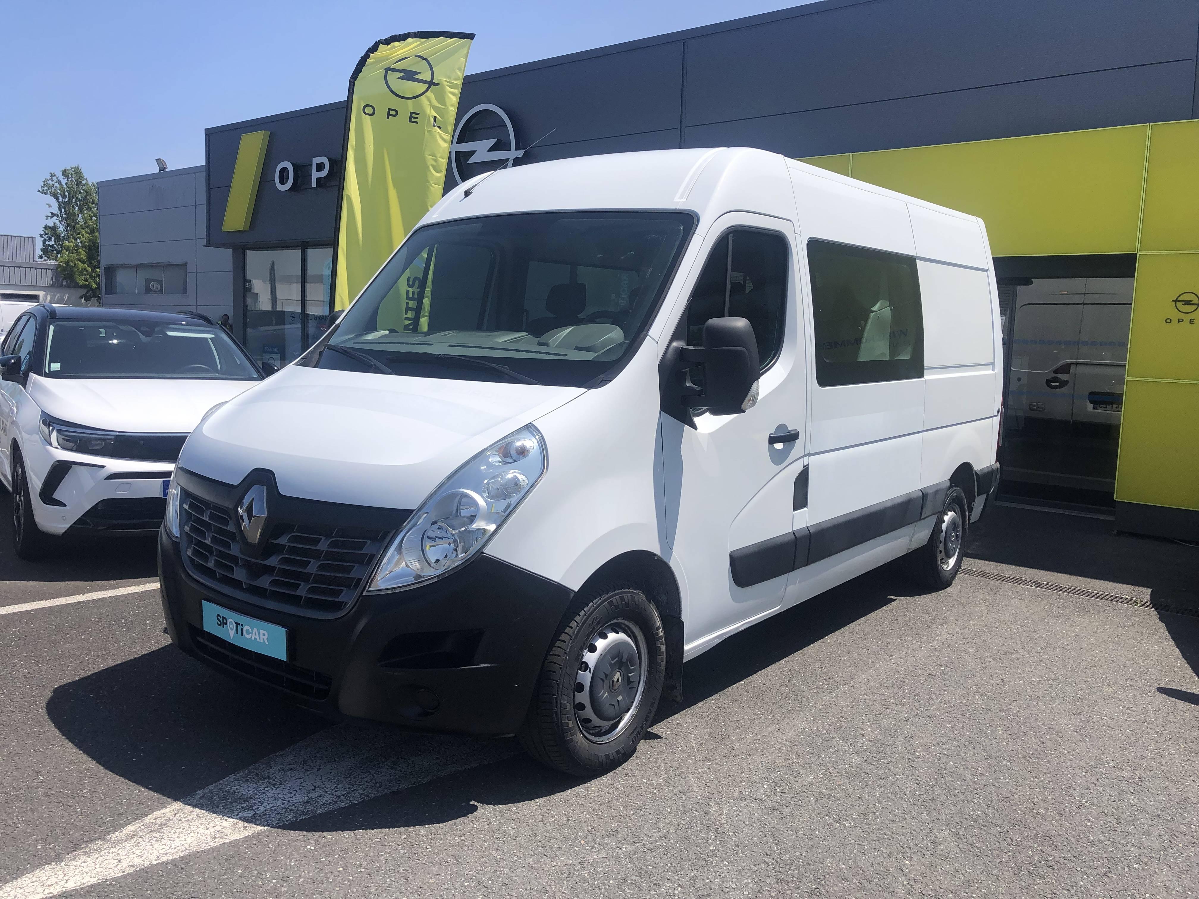 Image de l'annonce principale - Renault Master