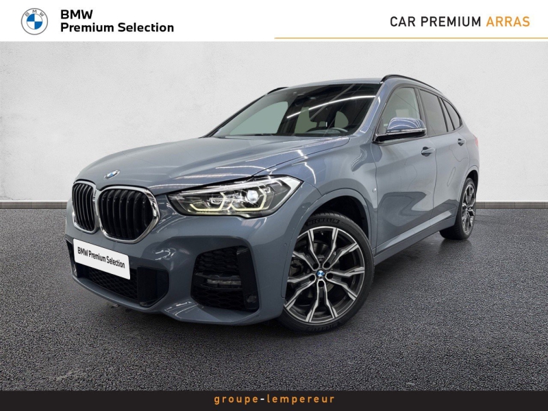 Image de l'annonce principale - BMW X1