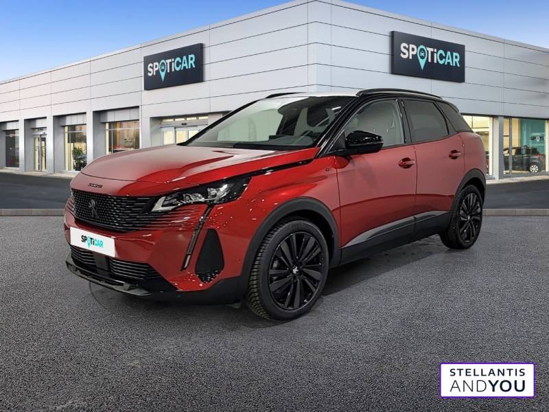 Image de l'annonce principale - Peugeot 3008