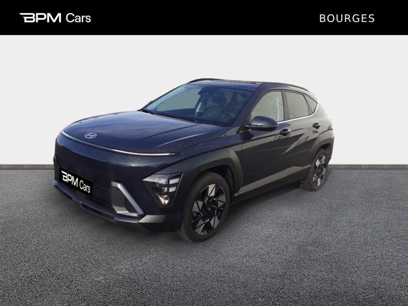 Image de l'annonce principale - Hyundai Kona