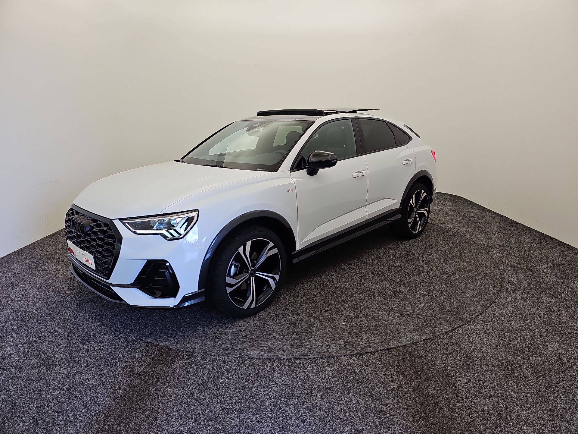 Image de l'annonce principale - Audi Q3