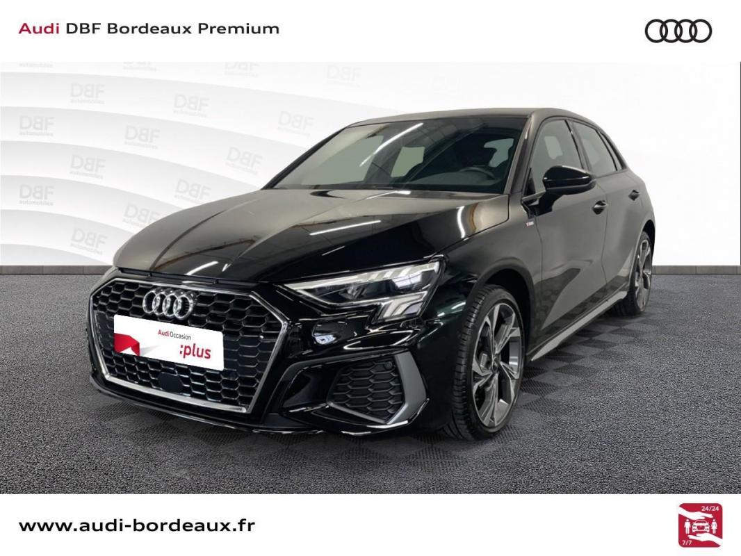 Image de l'annonce principale - Audi A3