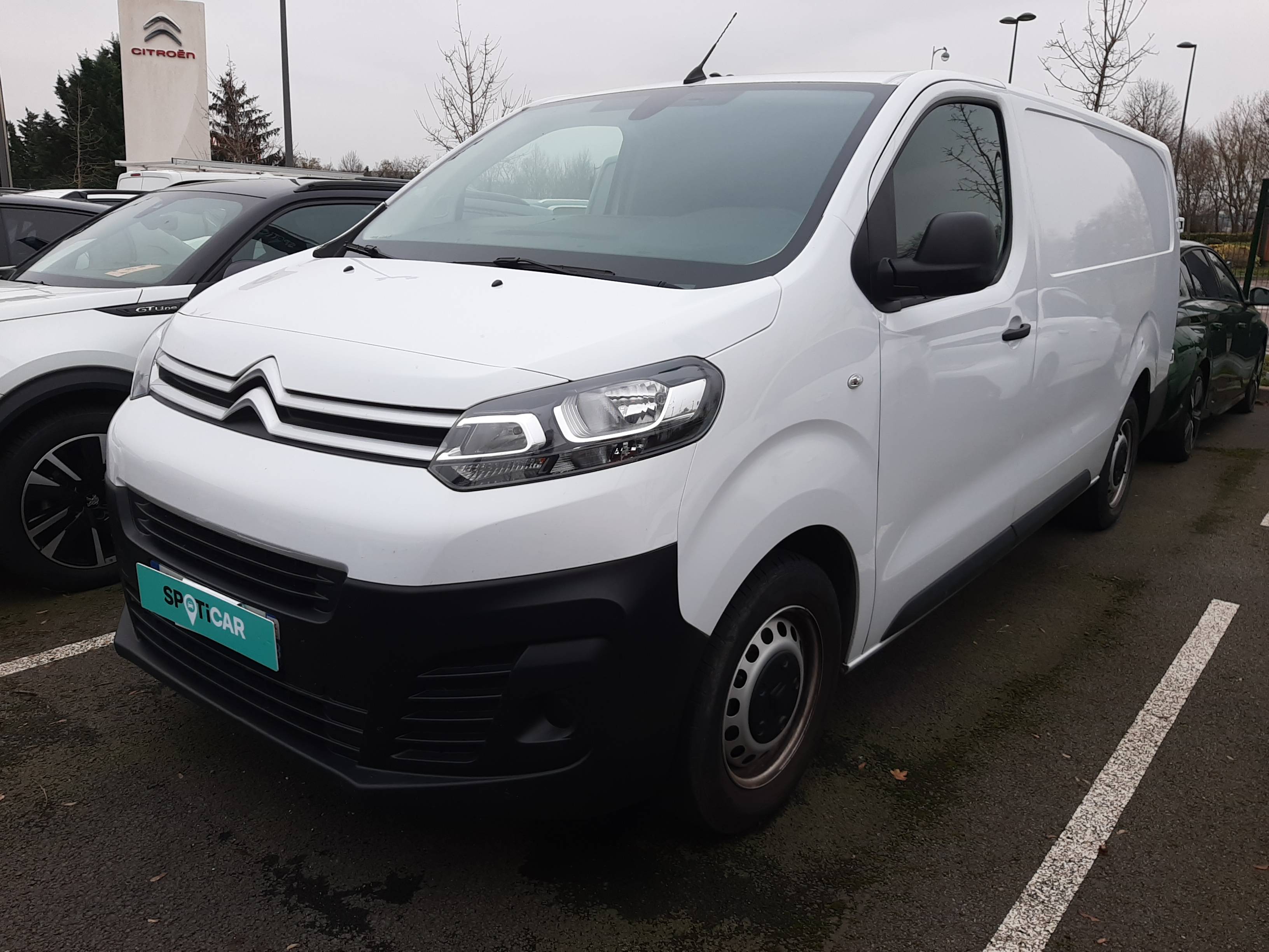 Image de l'annonce principale - Citroën Jumpy