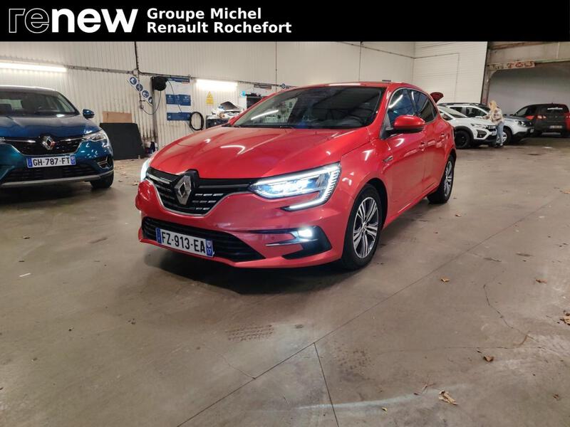 Image de l'annonce principale - Renault Megane