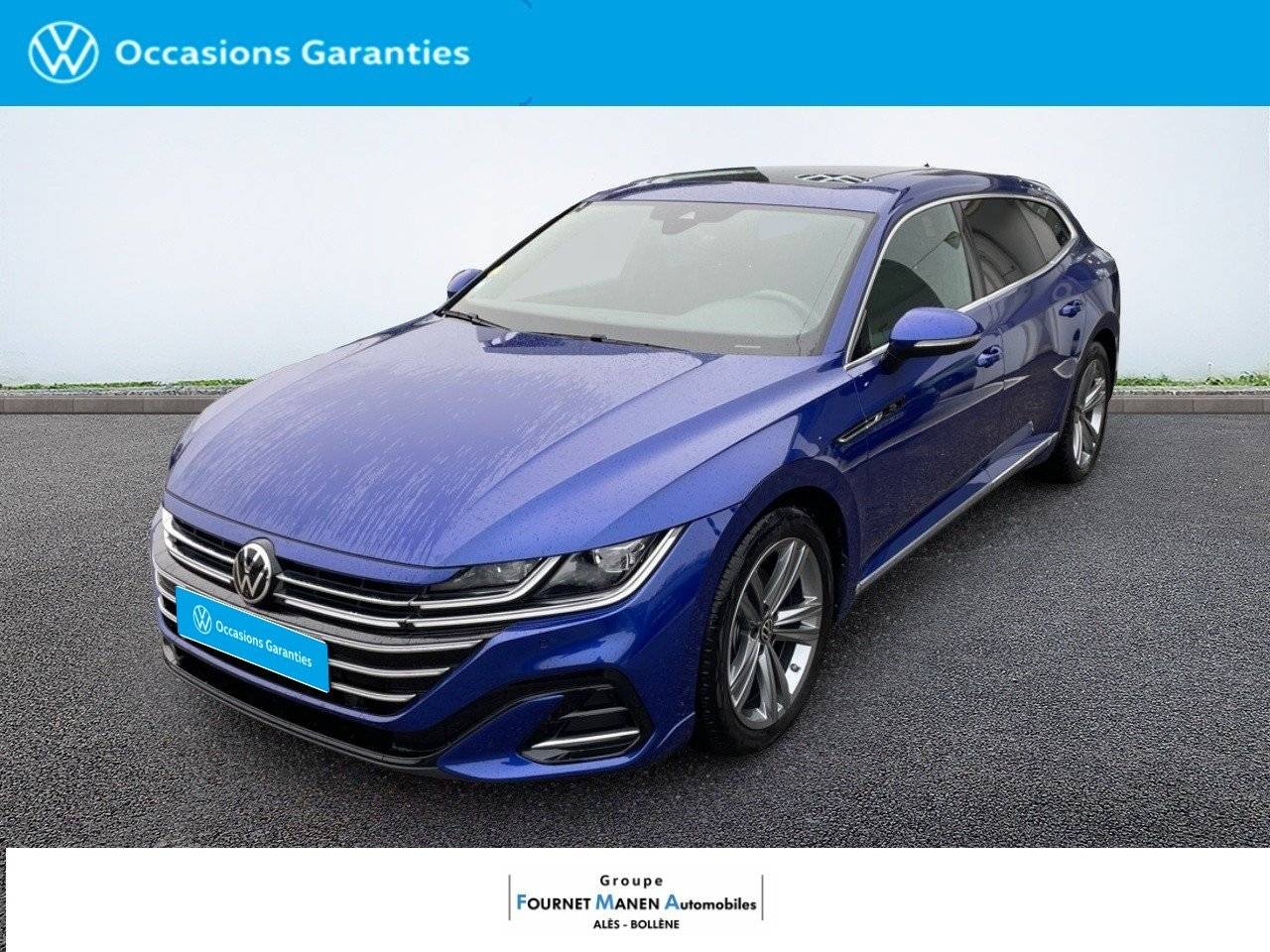 Image de l'annonce principale - Volkswagen Arteon Shooting Brake