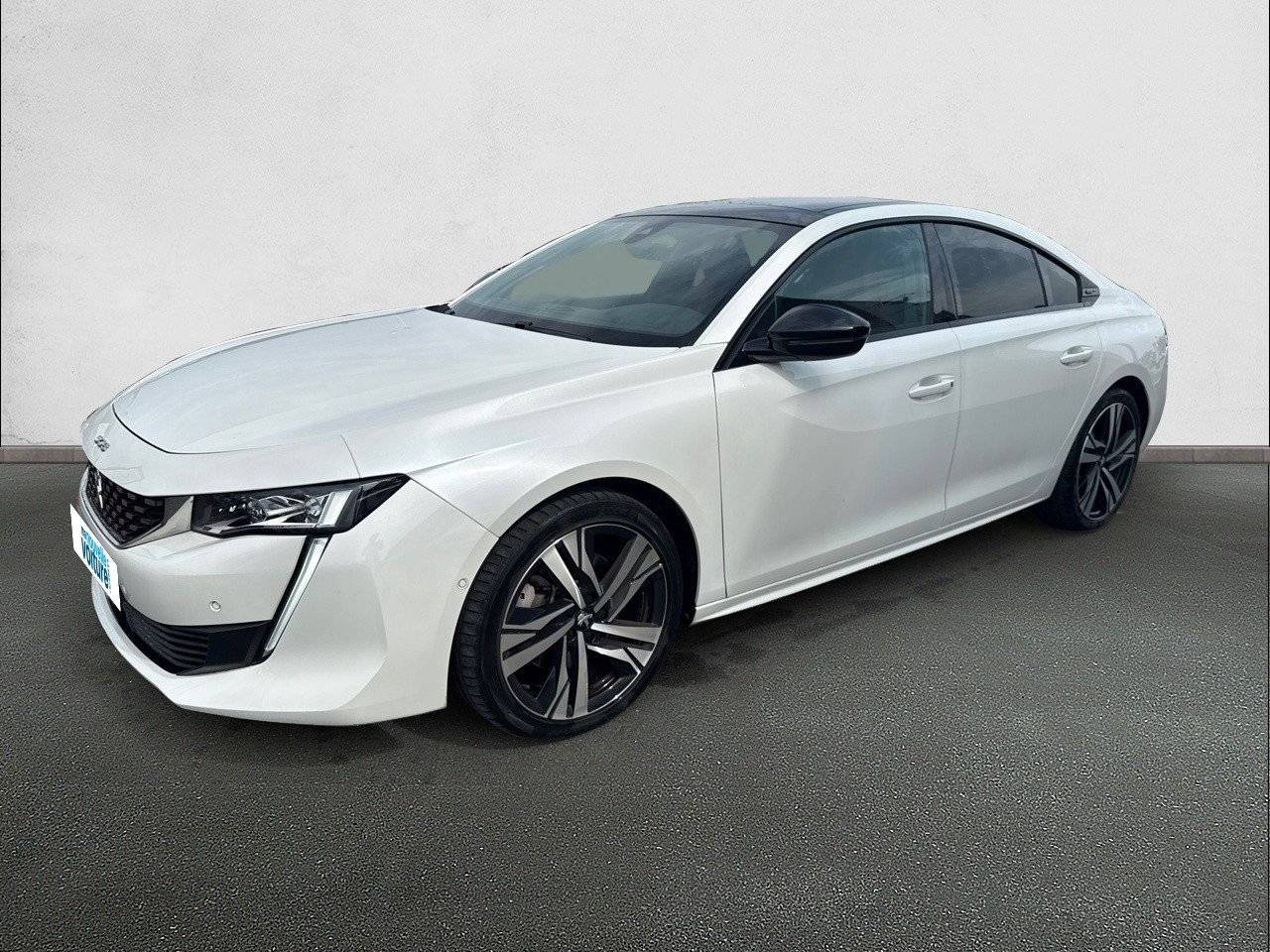 Image de l'annonce principale - Peugeot 508