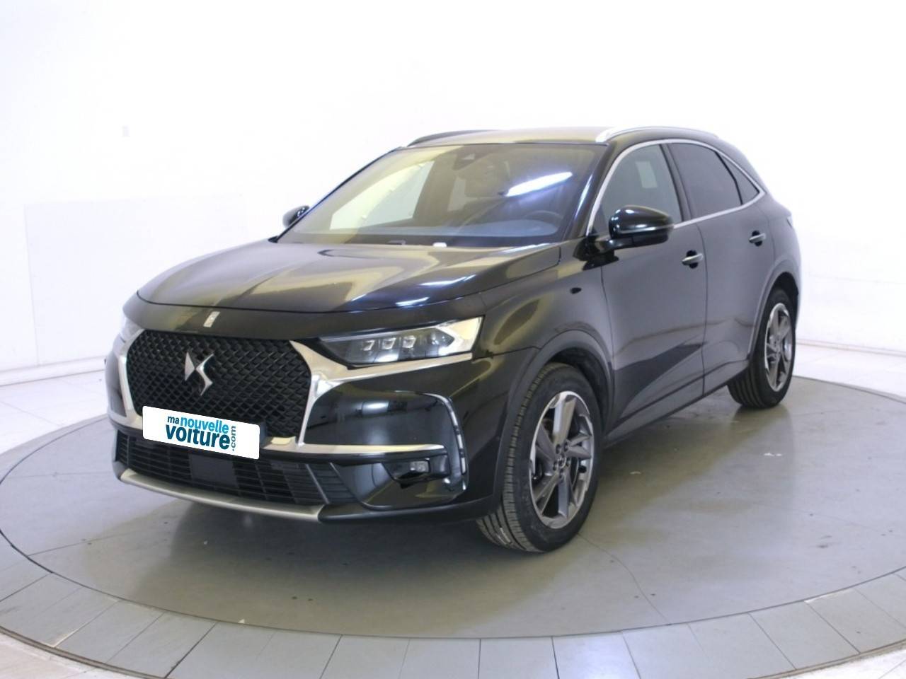 Image de l'annonce principale - DS DS 7 Crossback