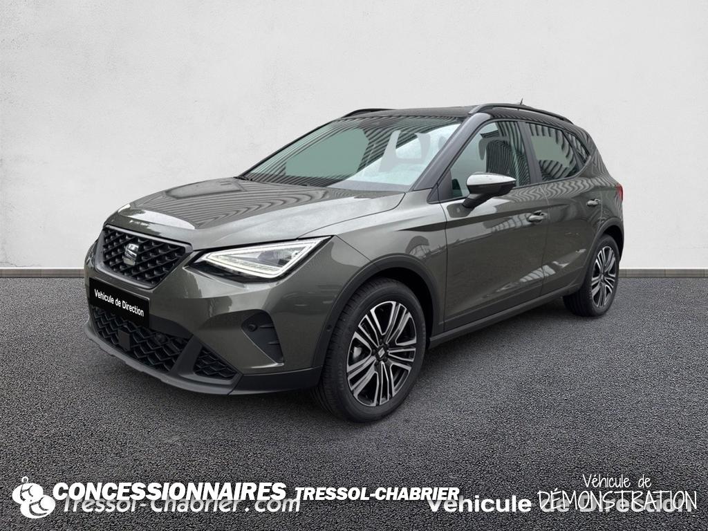 Image de l'annonce principale - SEAT Arona