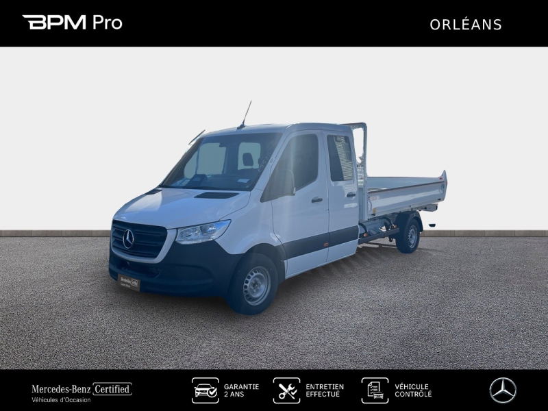 Image de l'annonce principale - Mercedes-Benz Sprinter