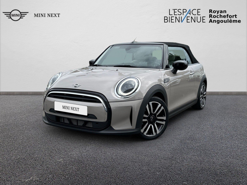 Image de l'annonce principale - MINI Hatch 3 Portes