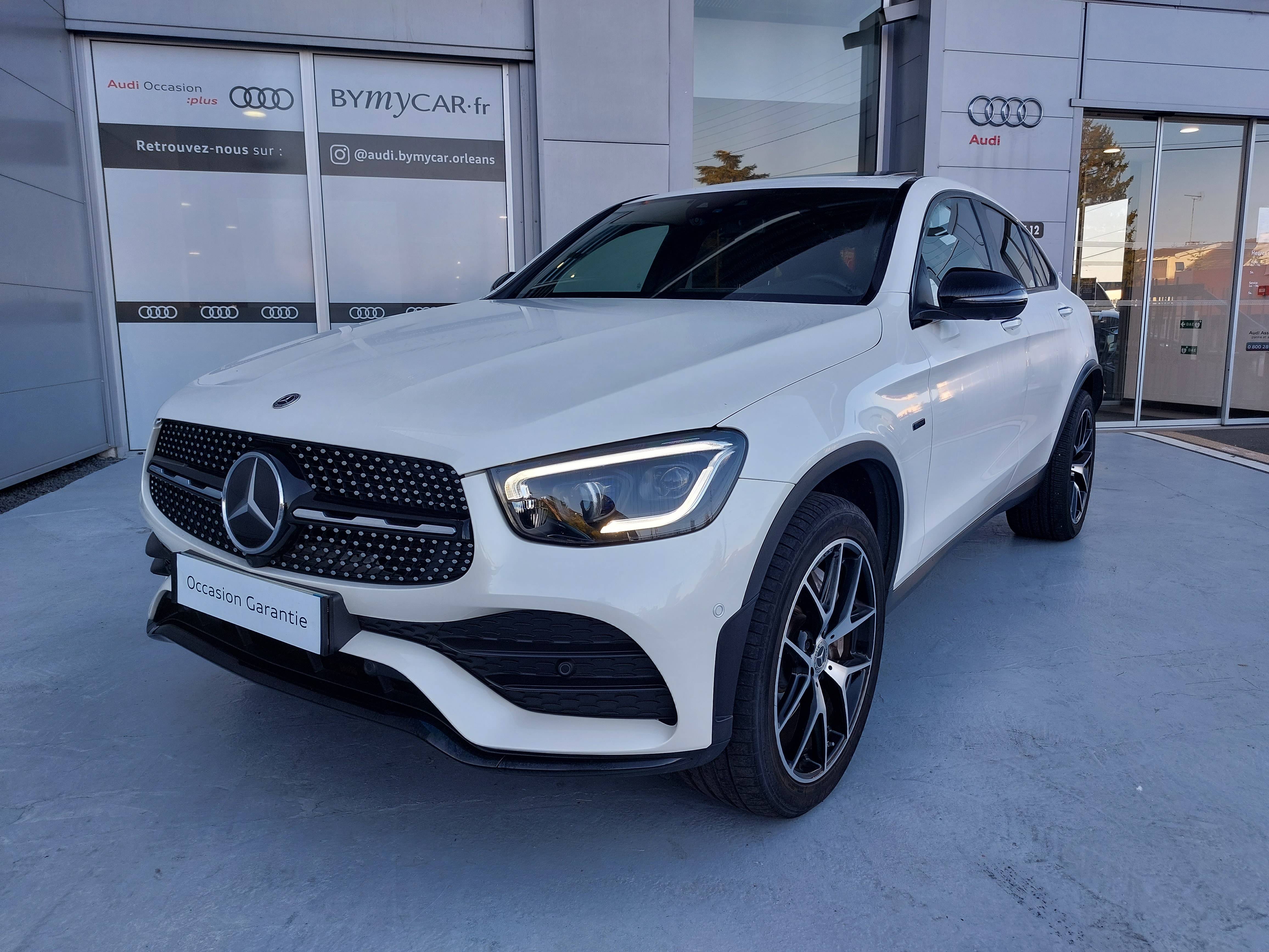 Image de l'annonce principale - Mercedes-Benz GLC Coupé