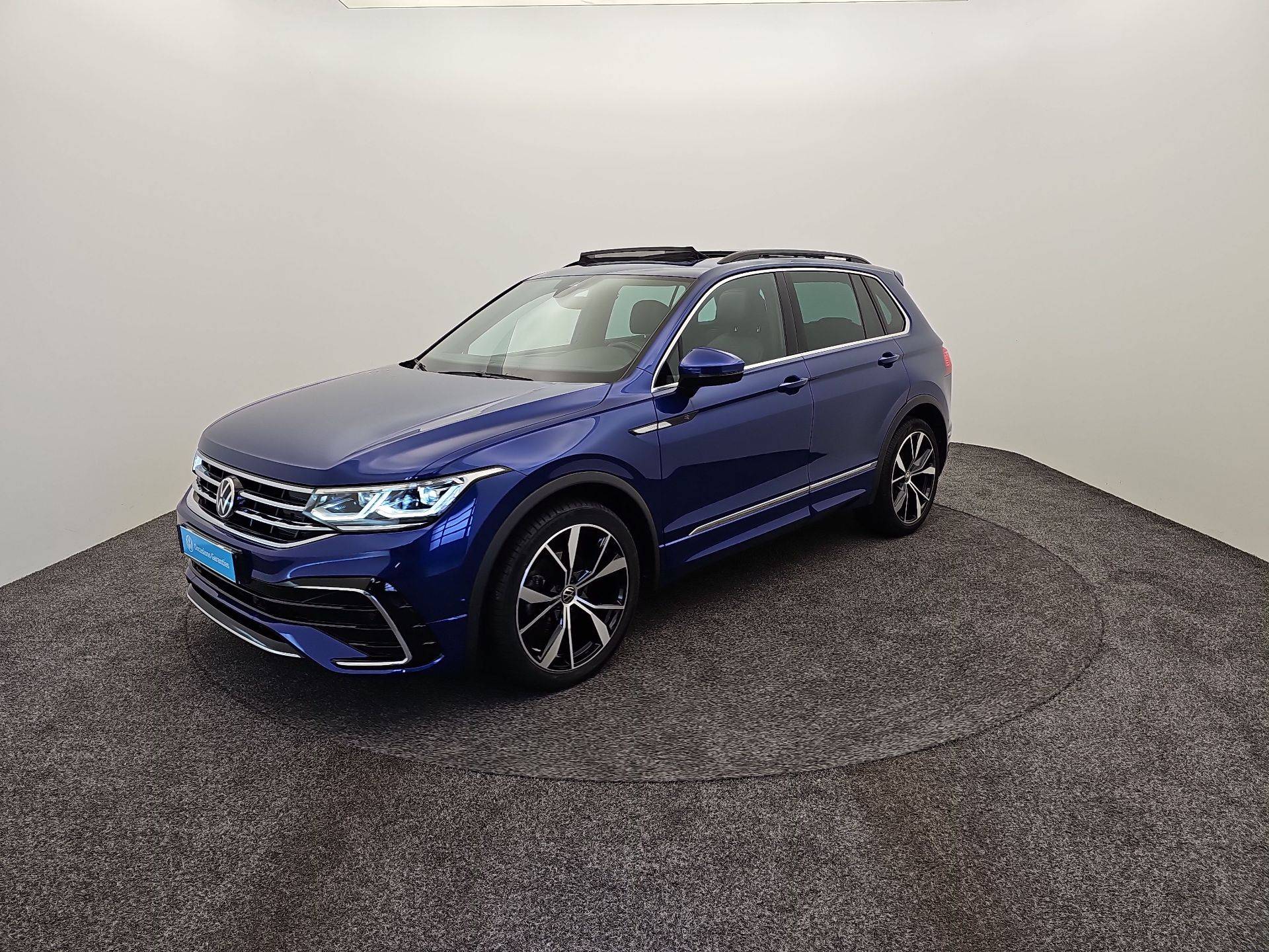 Image de l'annonce principale - Volkswagen Tiguan