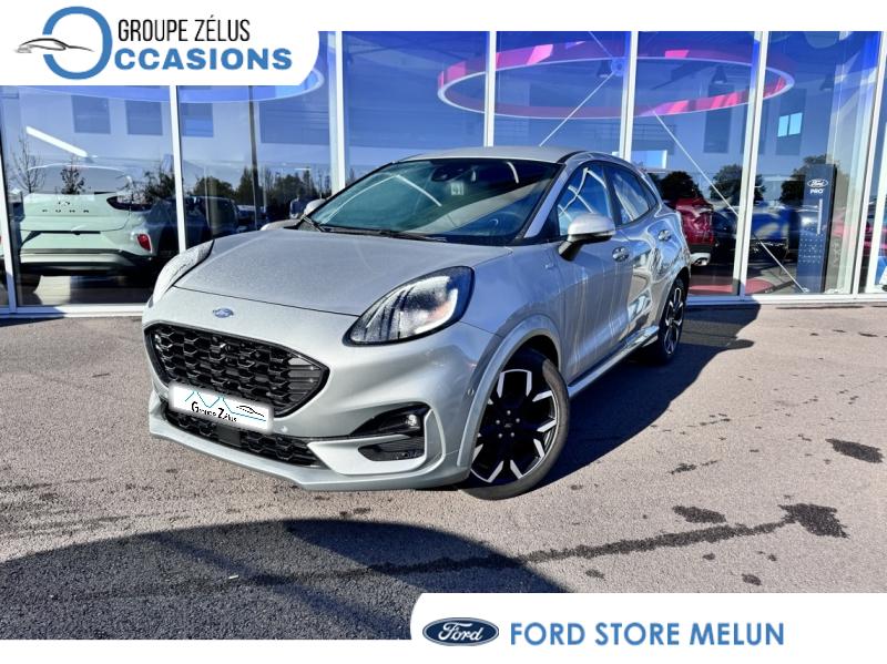 Image de l'annonce principale - Ford Puma