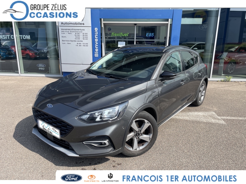 Image de l'annonce principale - Ford Focus Active