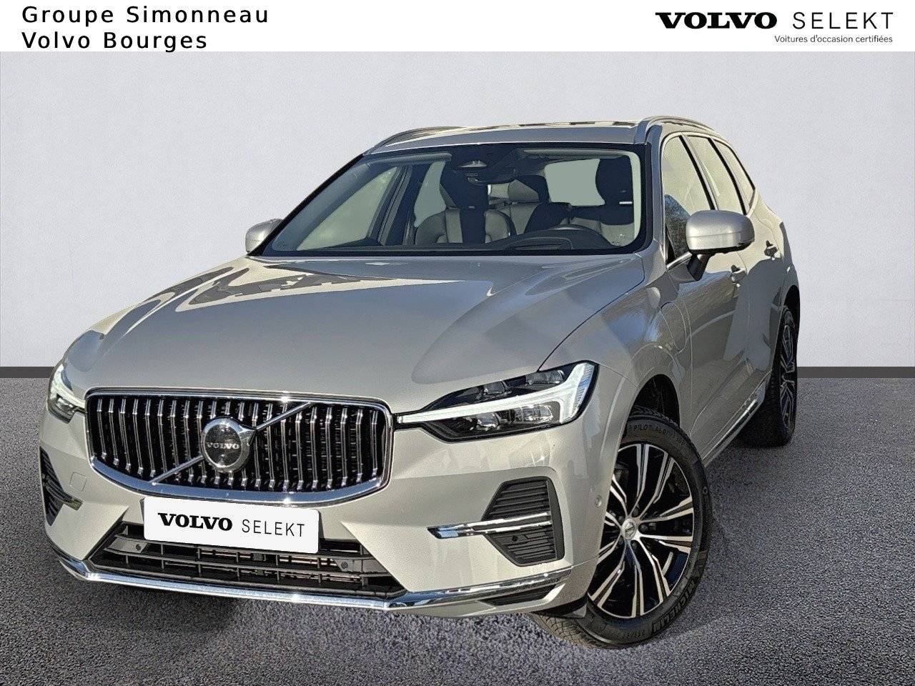 Image de l'annonce principale - Volvo XC60