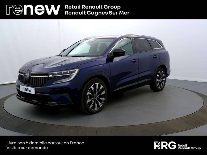 Image de l'annonce principale - Renault Espace