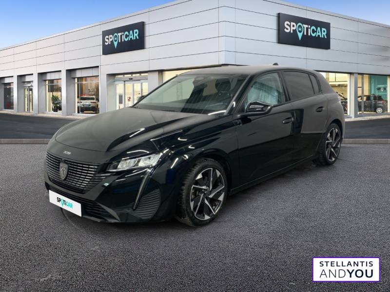 Image de l'annonce principale - Peugeot 308