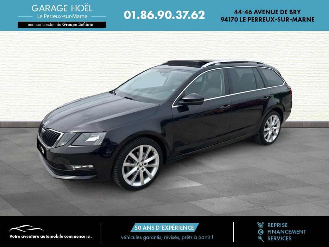 Image de l'annonce principale - Skoda Octavia