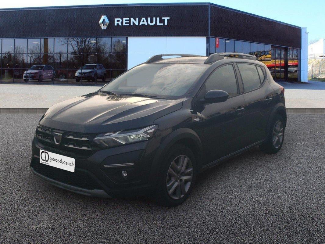 Image de l'annonce principale - Dacia Sandero Stepway