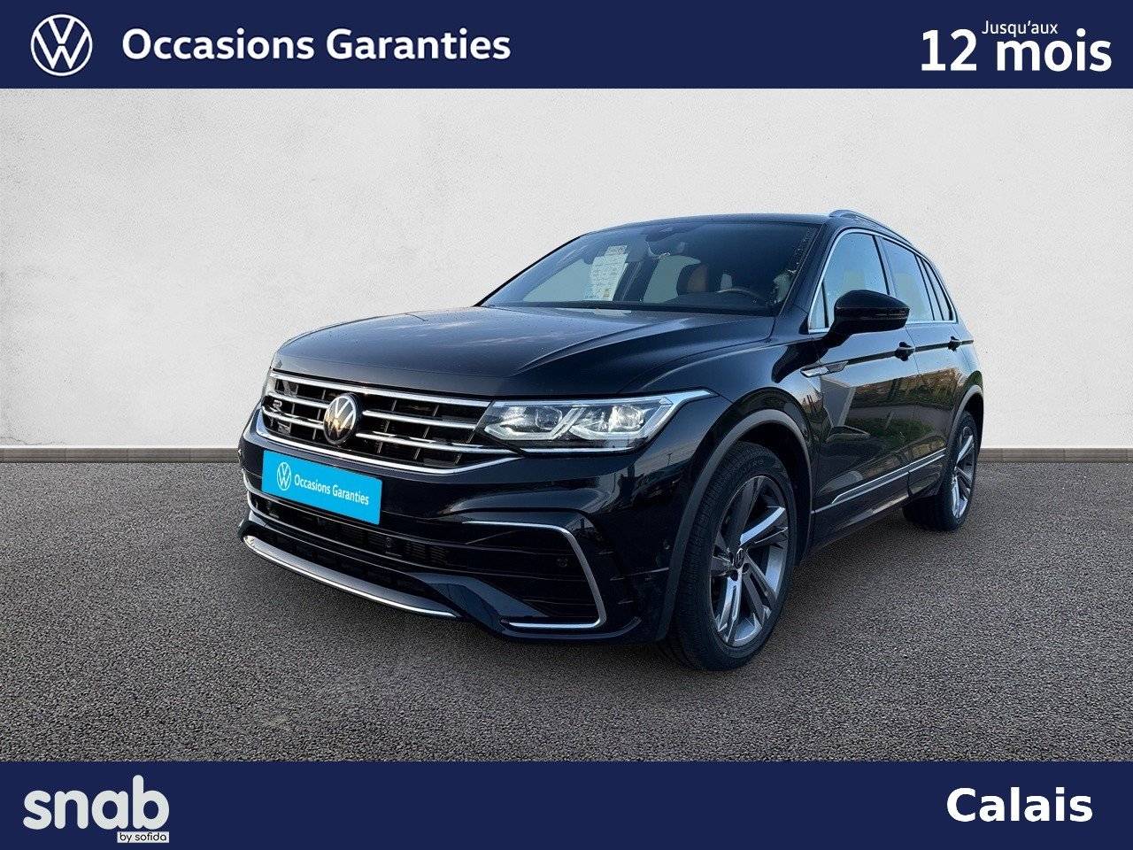 Image de l'annonce principale - Volkswagen Tiguan