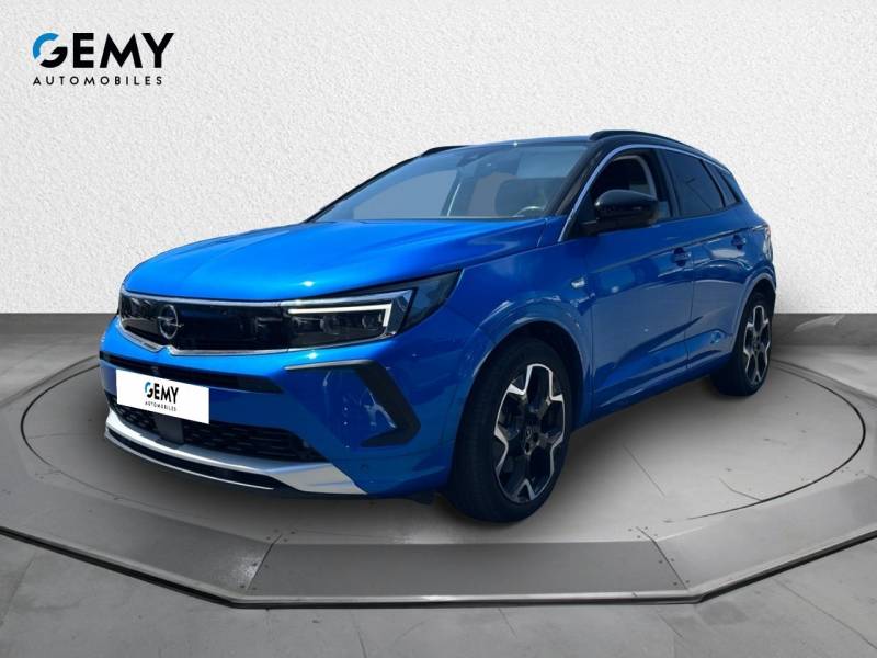 Image de l'annonce principale - Opel Grandland