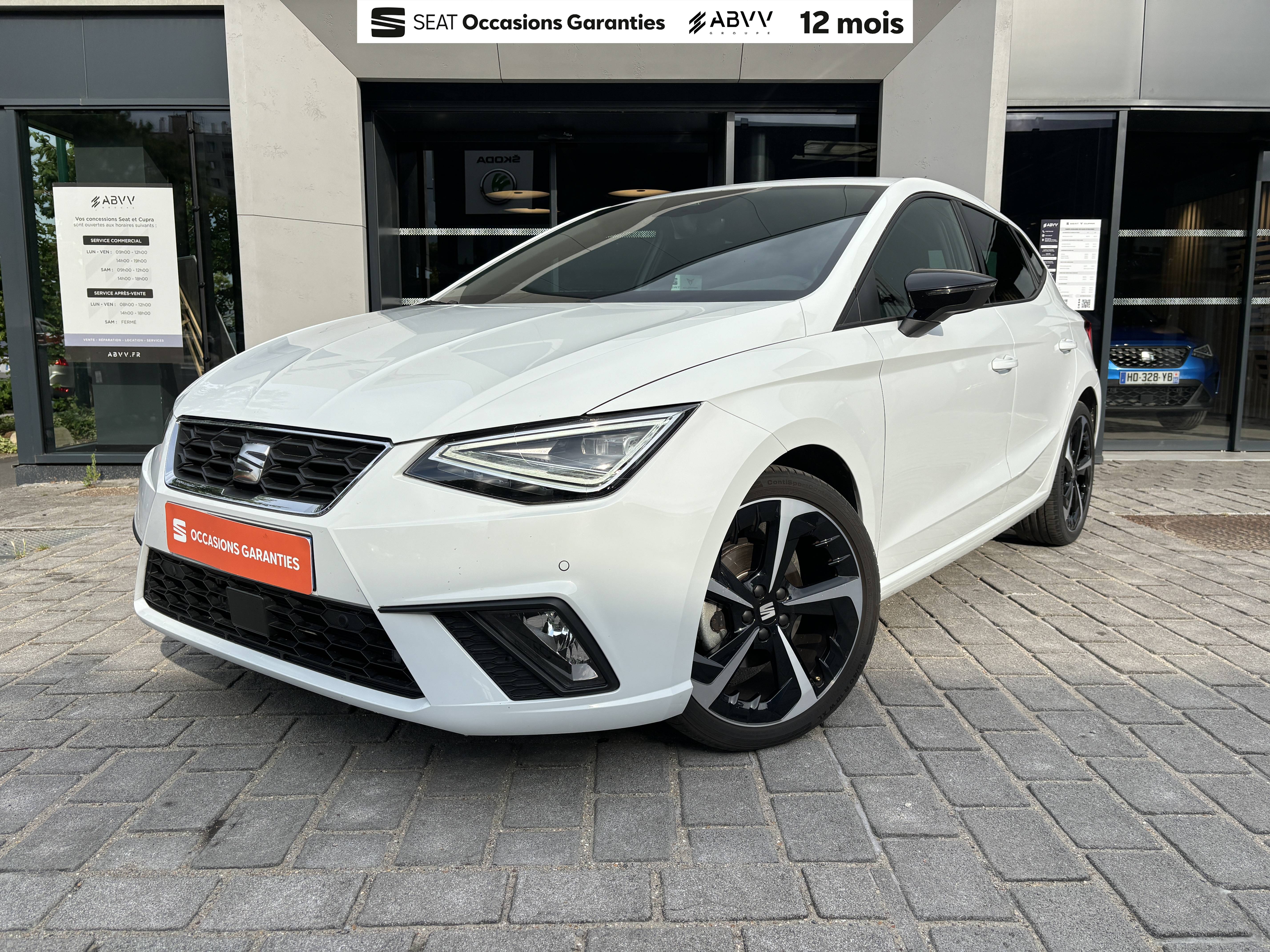 Image de l'annonce principale - SEAT Ibiza