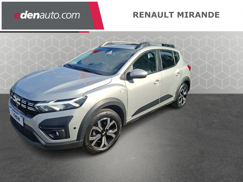 Image de l'annonce principale - Dacia Sandero Stepway
