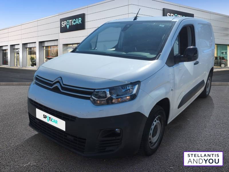 Image de l'annonce principale - Citroën Berlingo Van