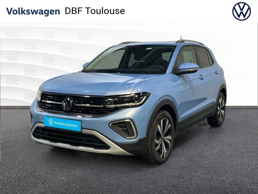 Image de l'annonce principale - Volkswagen T-Cross