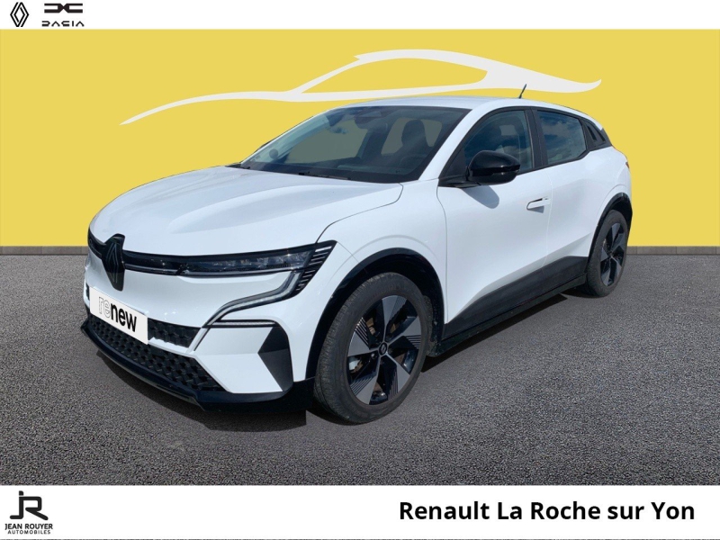 Image de l'annonce principale - Renault Megane E Tech