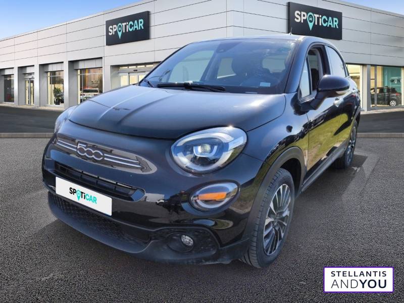 Image de l'annonce principale - Fiat 500X