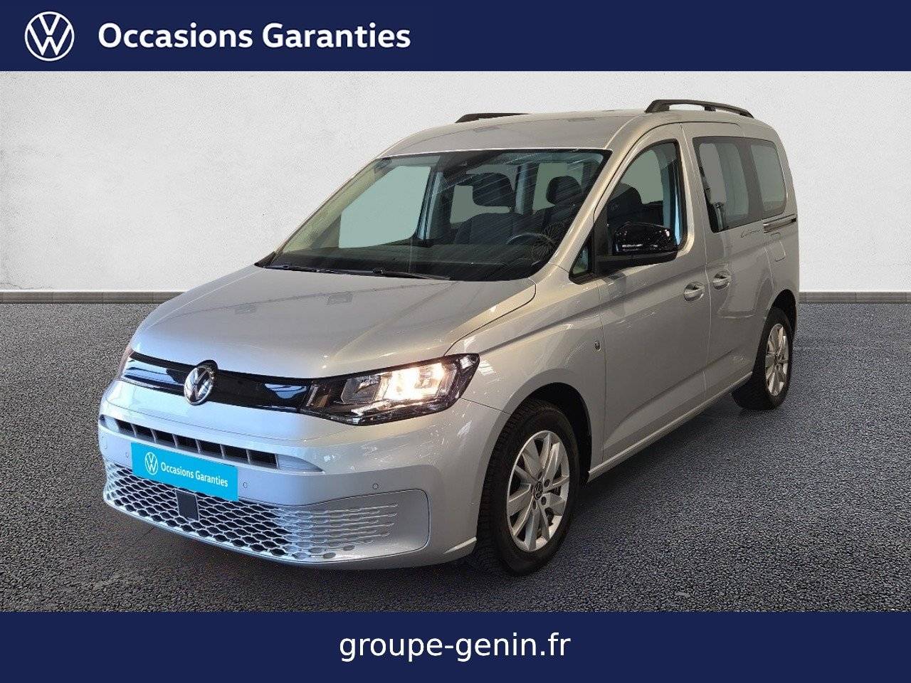 Image de l'annonce principale - Volkswagen Caddy California