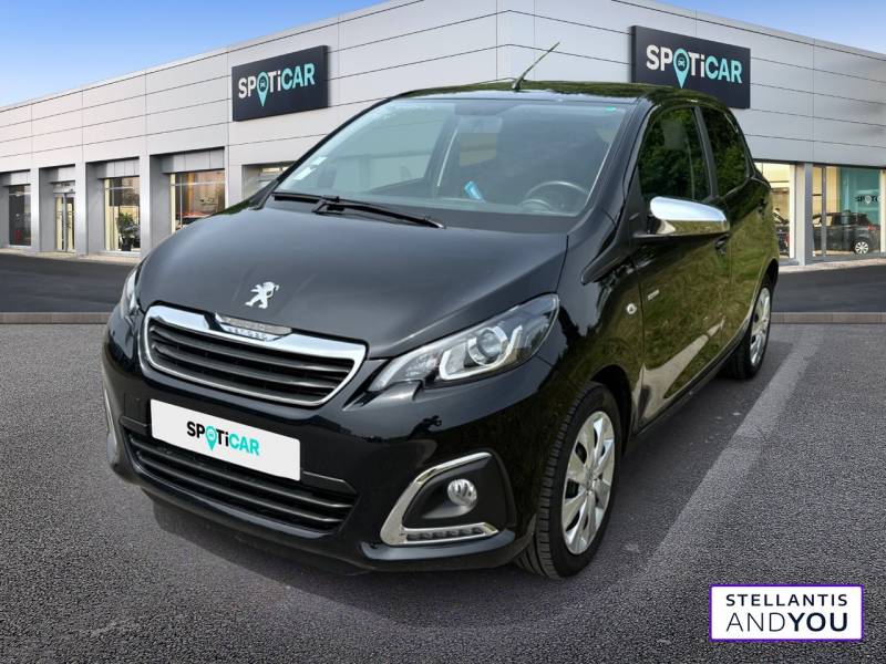 Image de l'annonce principale - Peugeot 108