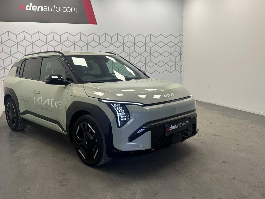 Image de l'annonce principale - Kia EV3