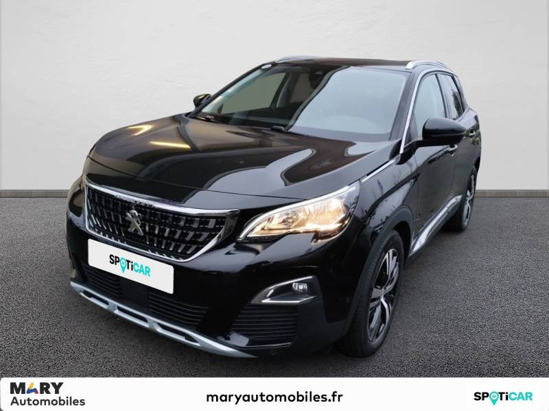 Image de l'annonce principale - Peugeot 3008