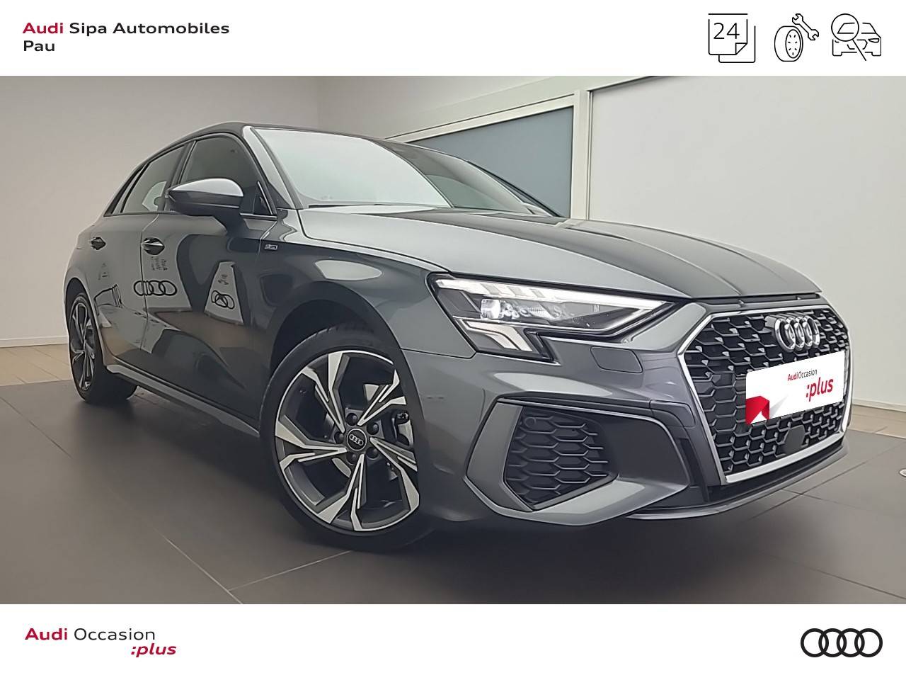 Image de l'annonce principale - Audi A3