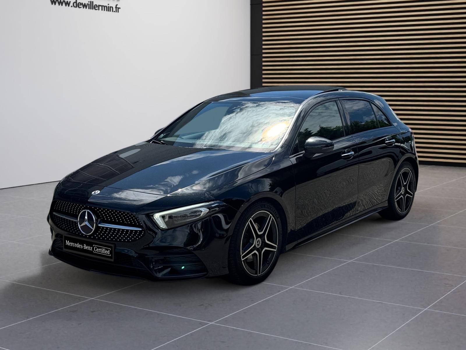 Image de l'annonce principale - Mercedes-Benz Classe A