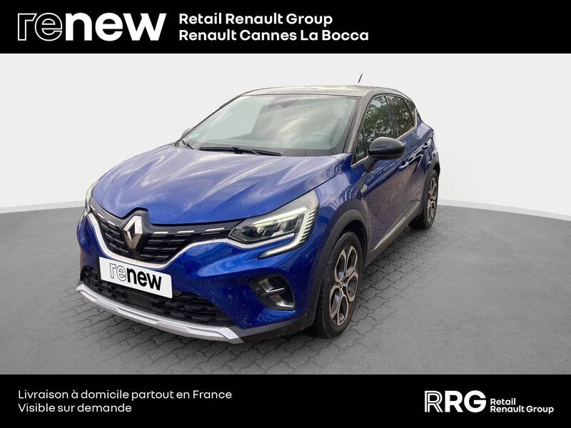 Image de l'annonce principale - Renault Captur