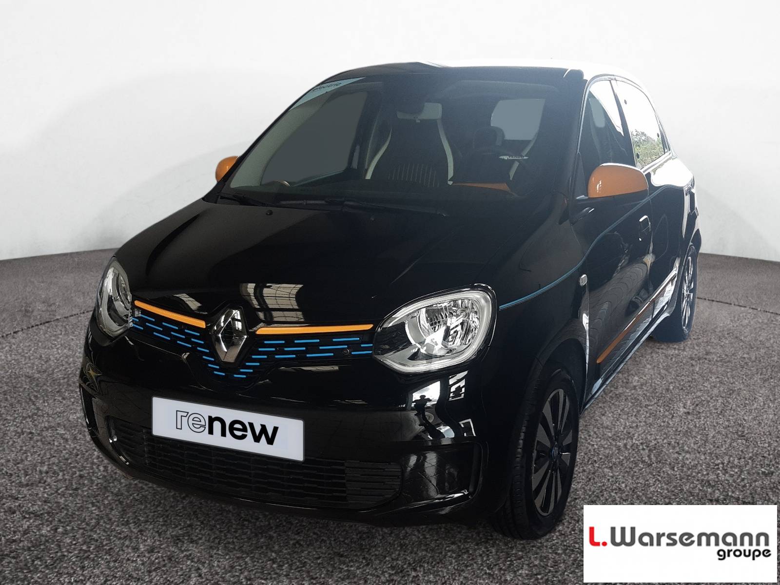 Image de l'annonce principale - Renault Twingo