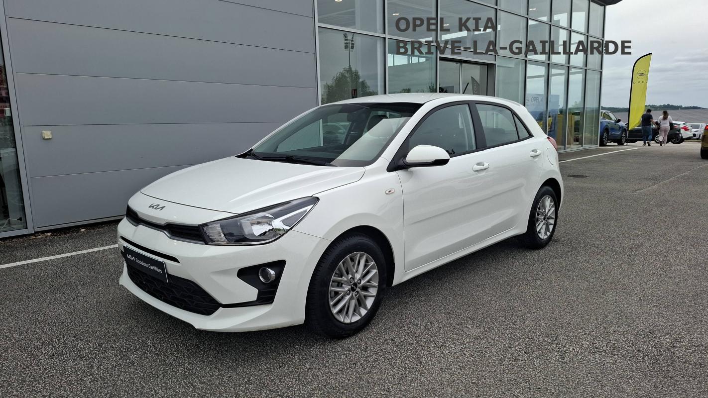 Image de l'annonce principale - Kia Rio