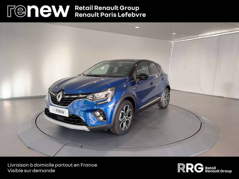 Image de l'annonce principale - Renault Captur