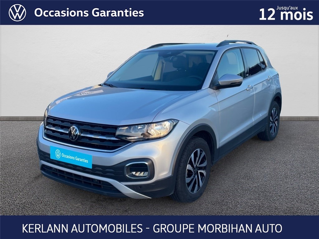 Image de l'annonce principale - Volkswagen T-Cross