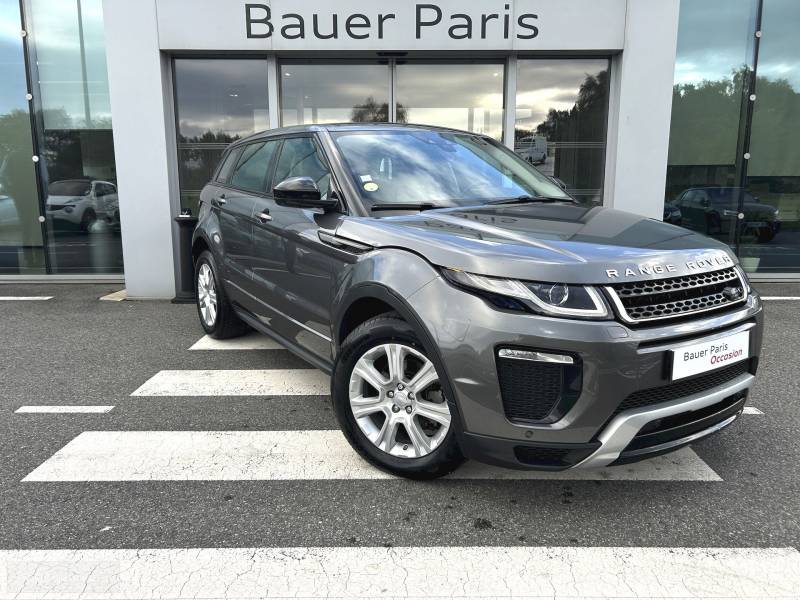 Image de l'annonce principale - Land Rover Range Rover Evoque