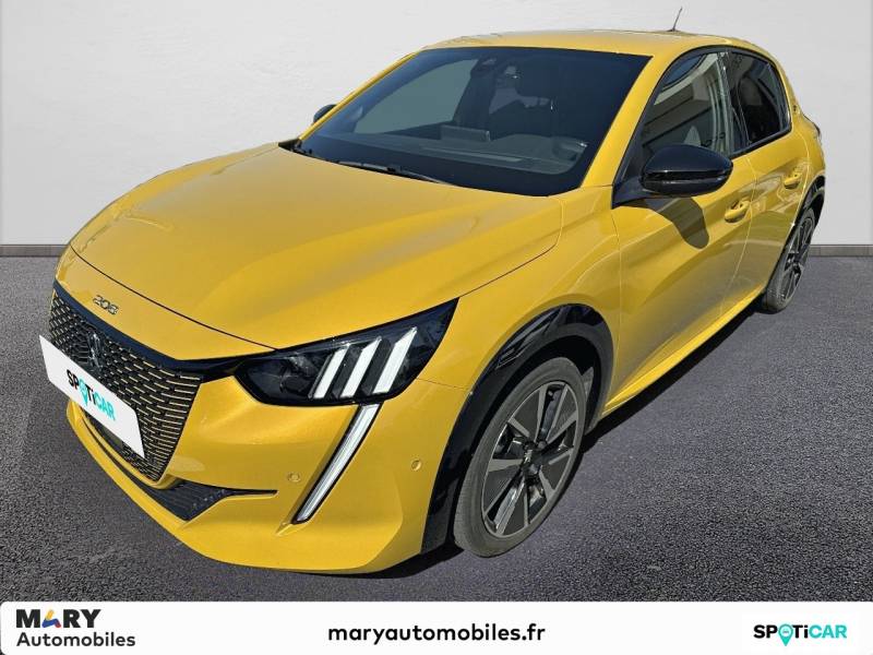Image de l'annonce principale - Peugeot e-208