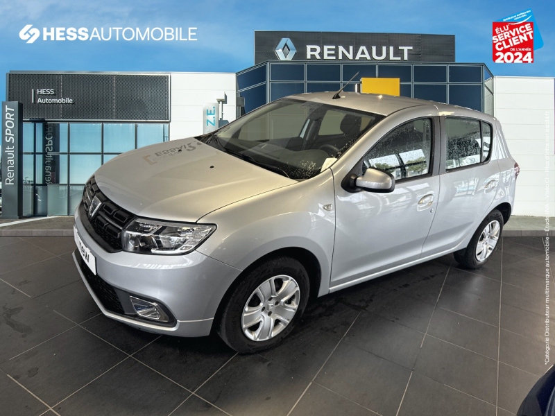 Image de l'annonce principale - Dacia Sandero