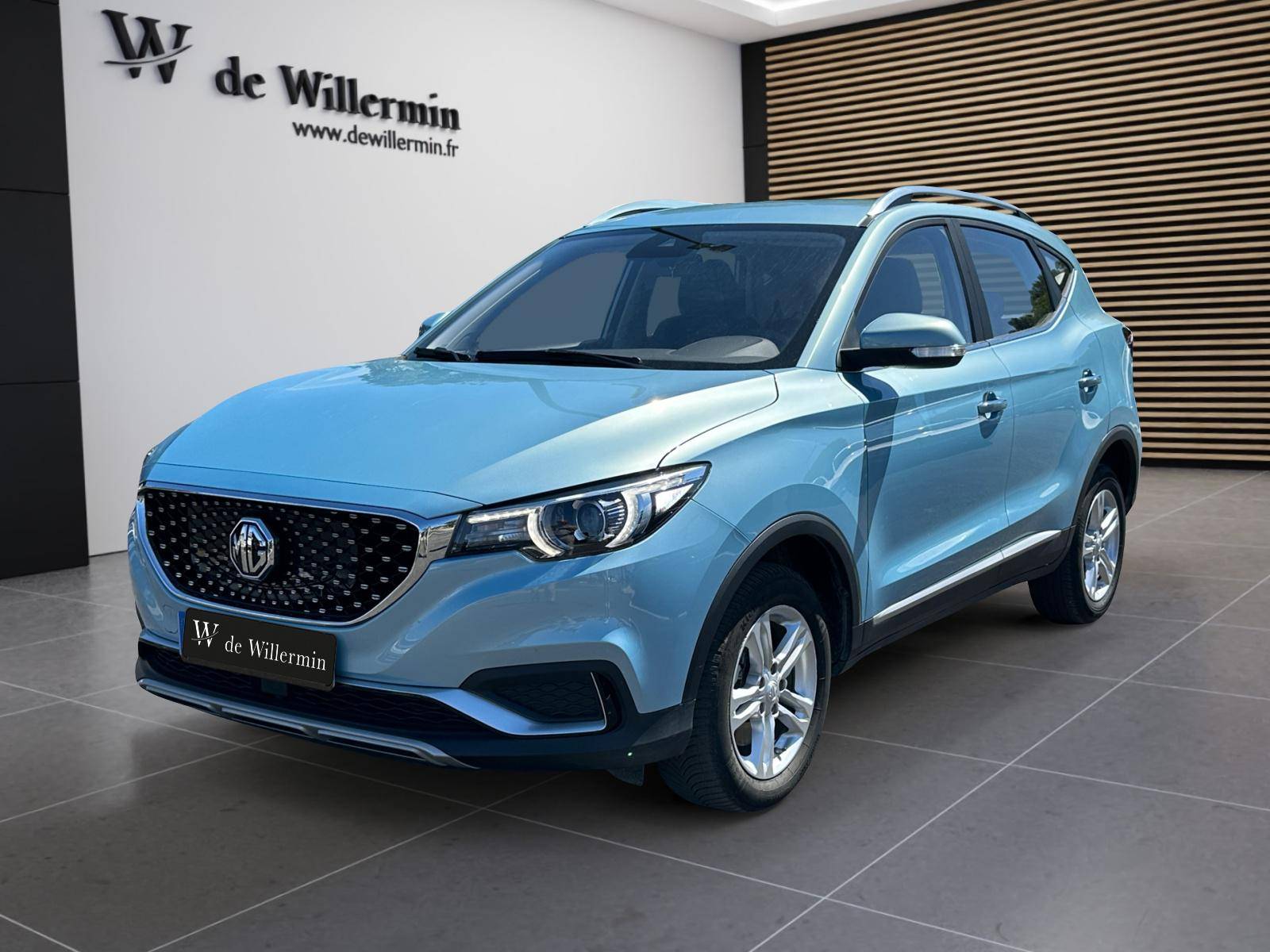 Image de l'annonce principale - MG ZS EV