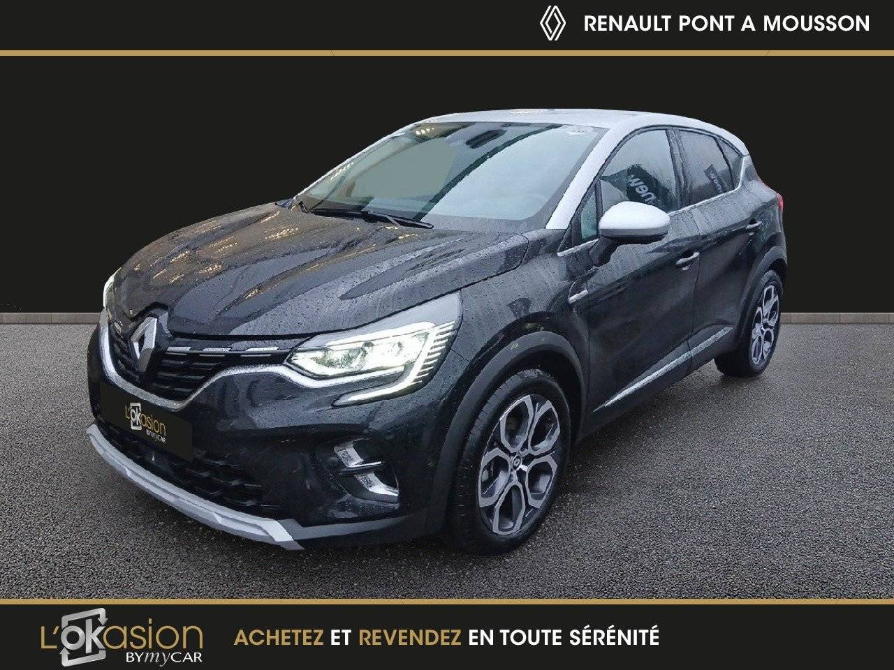 Image de l'annonce principale - Renault Captur