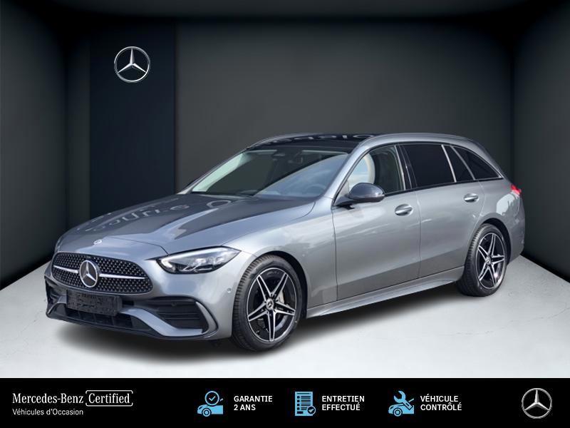 Image de l'annonce principale - Mercedes-Benz Classe C